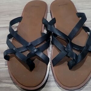 Womens Sanuk Sandals size 7